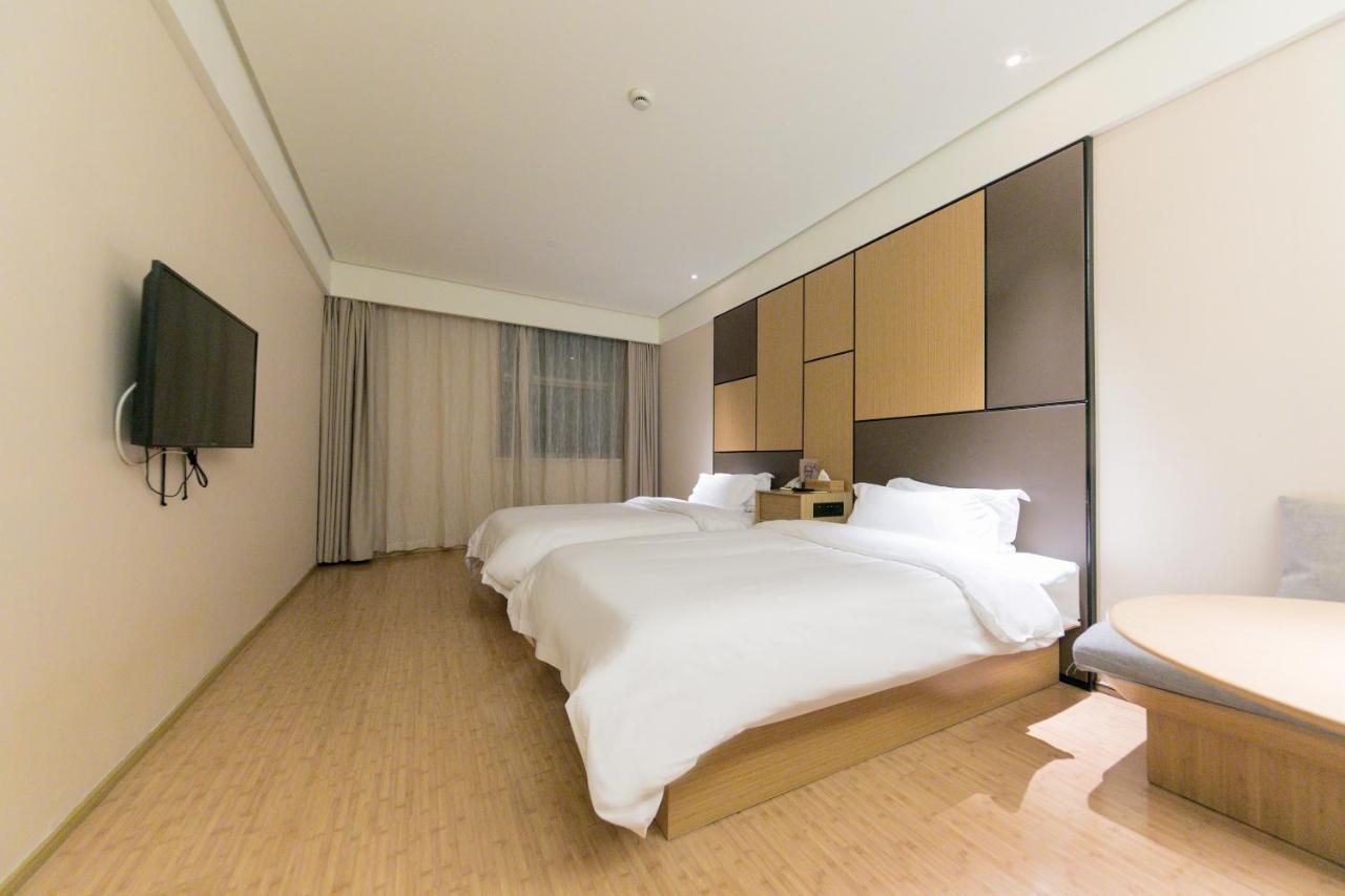 Ji Hotel Shanghai Zhangjiang Dış mekan fotoğraf