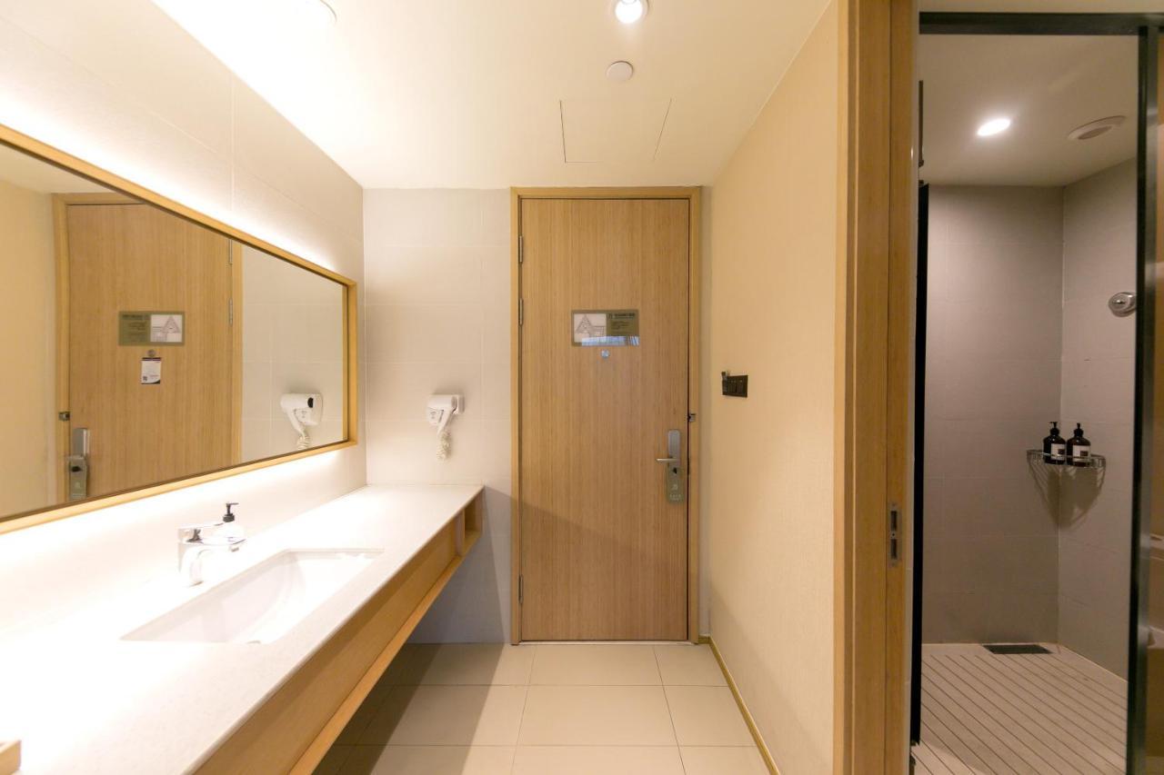Ji Hotel Shanghai Zhangjiang Dış mekan fotoğraf