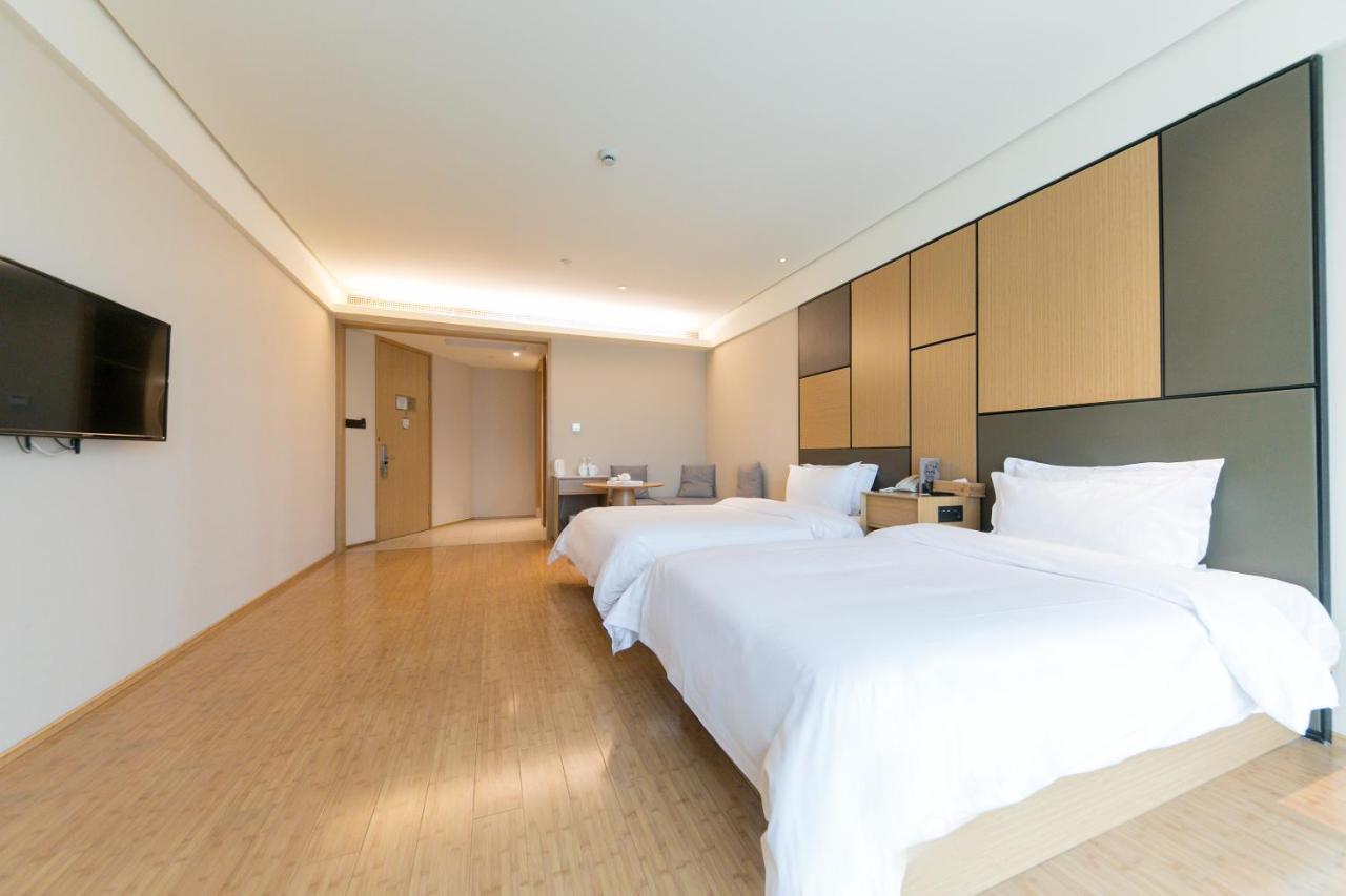 Ji Hotel Shanghai Zhangjiang Dış mekan fotoğraf